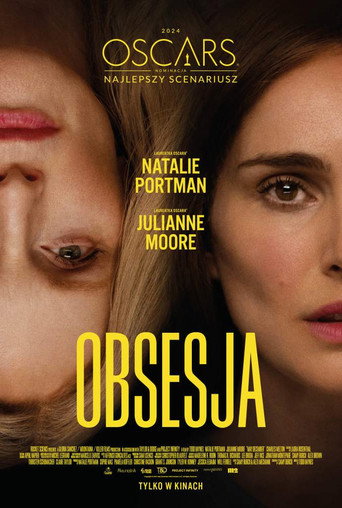 Okładka filmu Obsesja