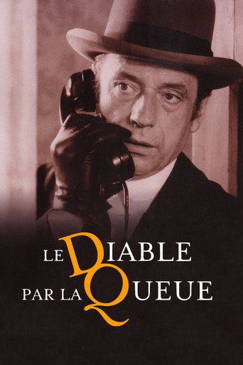 Okładka filmu Le diable par la queue