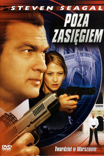 Okładka filmu Poza zasięgiem
