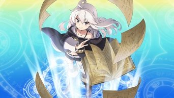 Capa de Grimoire of Zero