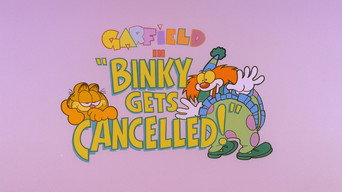 Binky Gets Cancelled!