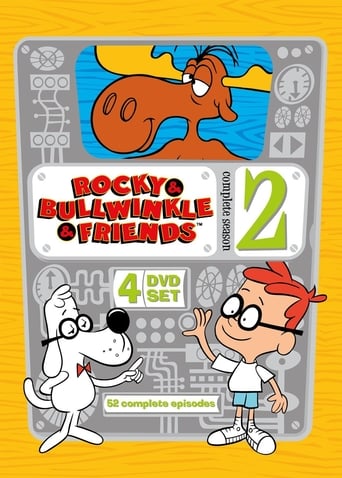 Rocky & Bullwinkle & Friends