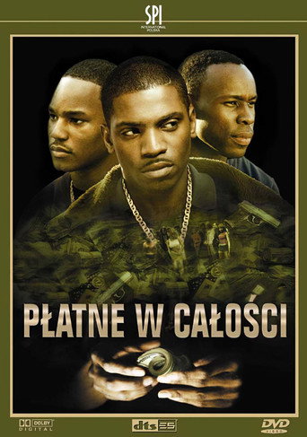 Okładka filmu Płatne w całości
