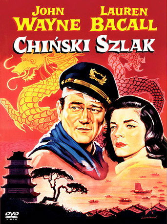 Okładka filmu Chiński szlak