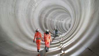 The Sewer Map of Britain