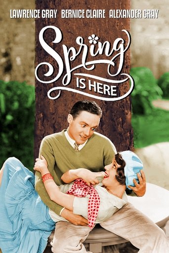 Movie Spring Is Here Poster Images, BackDrops Images, Logo Images posters 1 /iOCZrhJ4IkfAfFjL6ACD3Eg3mTv.jpg