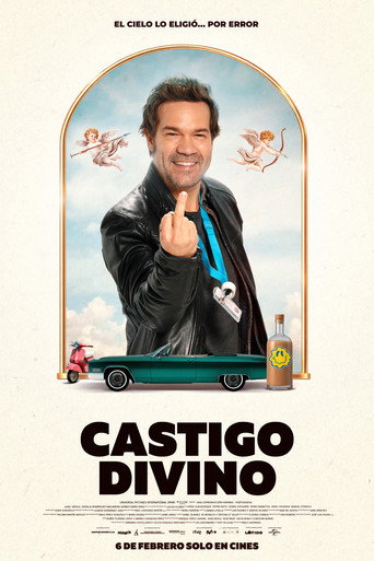 Okładka filmu Castigo divino