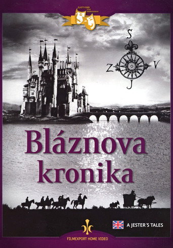 Bláznova kronika 在线观看和下载完整电影