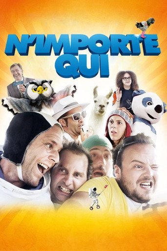 Okładka filmu N'importe Qui