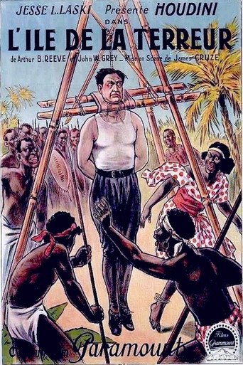 Terror Island 在线观看和下载完整电影