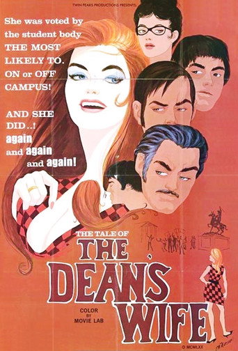 The Tale of the Dean's Wife 在线观看和下载完整电影