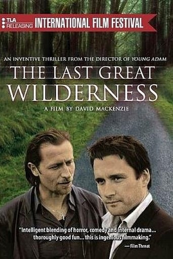 The Last Great Wilderness 在线观看和下载完整电影