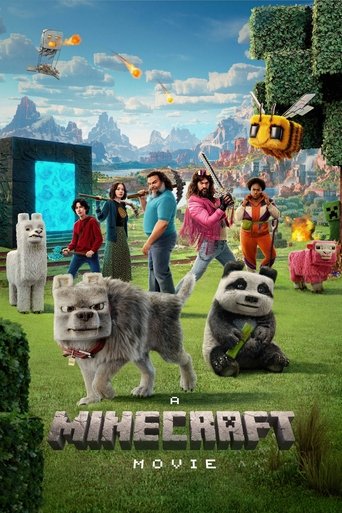 A Minecraft Movie primary thumbnail