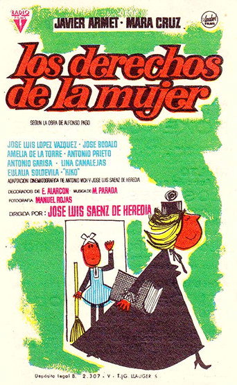 Los derechos de la mujer 在线观看和下载完整电影