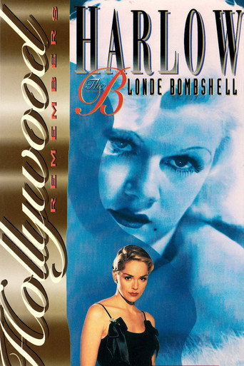 Harlow: The Blonde Bombshell 在线观看和下载完整电影