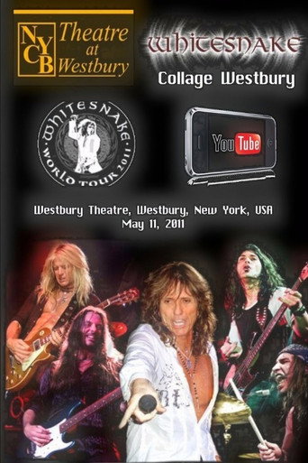 Whitesnake - Westbury Theatre, Westbury, New York, USA 在线观看和下载完整电影