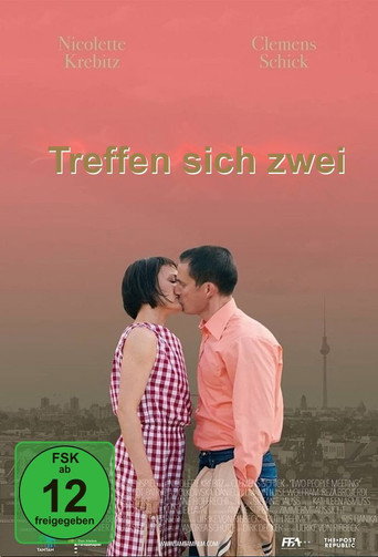 Okładka filmu Treffen sich zwei