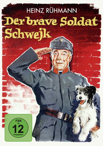 Der brave Soldat Schwejk 在线观看和下载完整电影