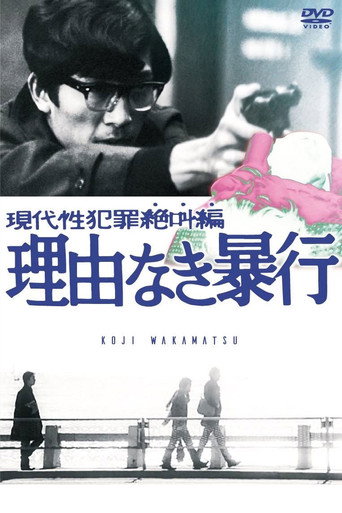 現代性犯罪絶叫篇　理由なき暴行 在线观看和下载完整电影