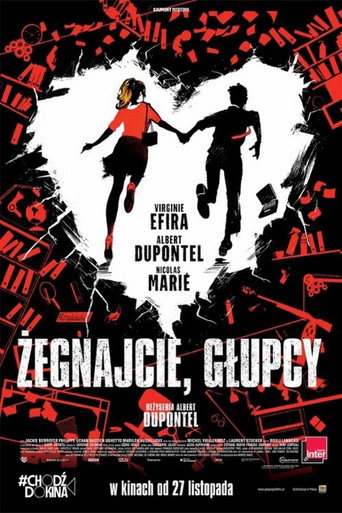 Okładka filmu Żegnajcie, Głupcy