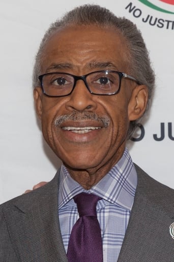 Image of Al Sharpton