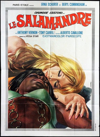 Le salamandre 在线观看和下载完整电影