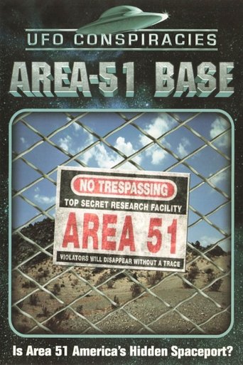 UFO Conspiracies: Area-51 Base