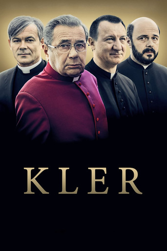Okładka filmu Kler