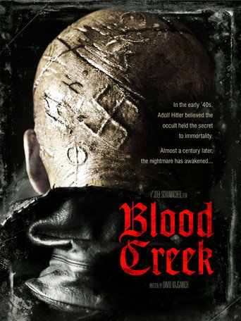 Blood Creek 在线观看和下载完整电影