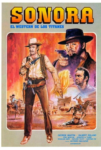 Okładka filmu Sonora