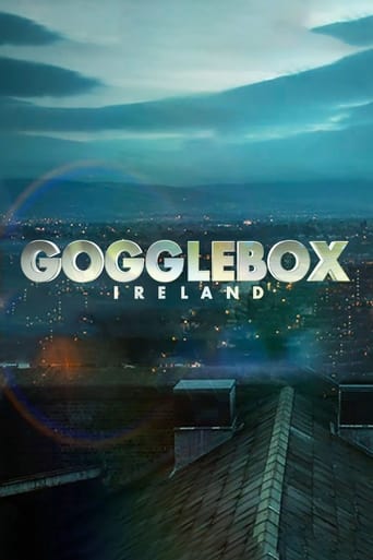 Gogglebox Ireland