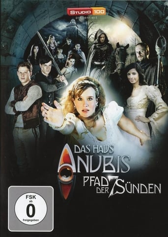 Das Haus Anubis - Pfad der 7 Sünden 在线观看和下载完整电影