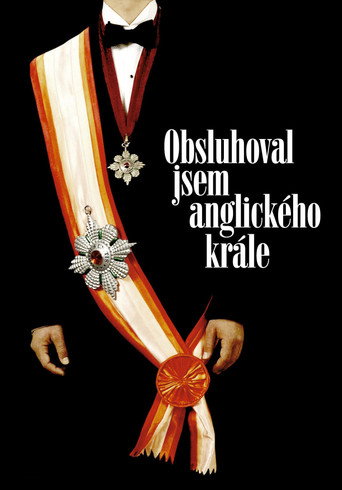 Obsluhoval jsem anglického krále 在线观看和下载完整电影
