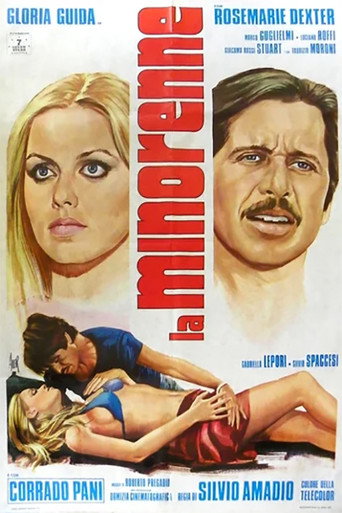 La minorenne 在线观看和下载完整电影