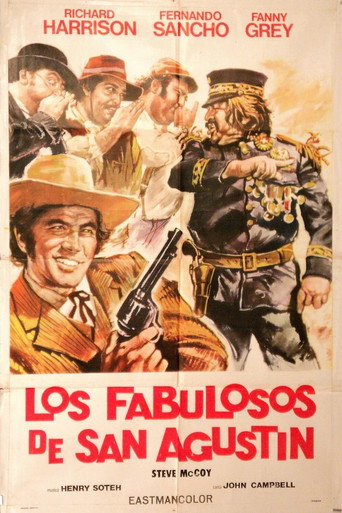 Los fabulosos de Trinidad 在线观看和下载完整电影