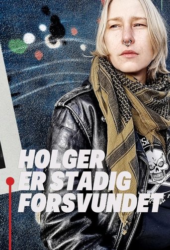 Holger er stadig forsvundet