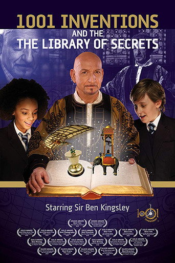 1001 Inventions and the Library of Secrets 在线观看和下载完整电影