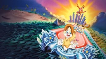 Capa de Rock-A-Doodle