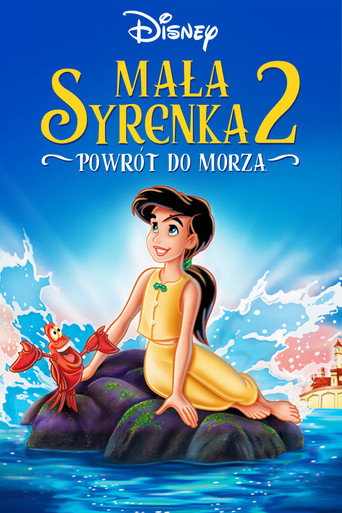 Okładka filmu Mała Syrenka 2: Powrót do morza