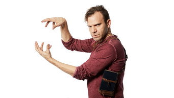 Rumble at Rumblecusp episode still image