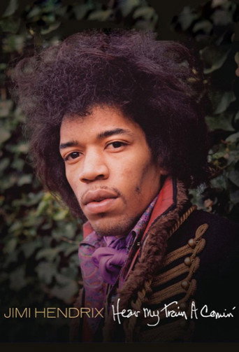 Jimi Hendrix : Hear My Train A Comin' 在线观看和下载完整电影