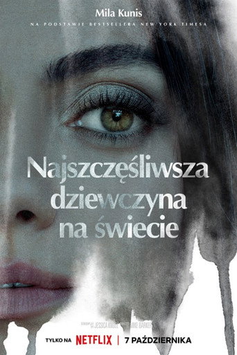 Okładka filmu Najszczęśliwsza dziewczyna na świecie