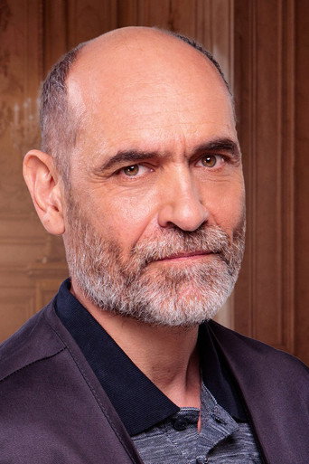 Actor headshot