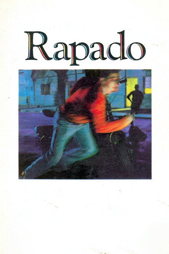 Okładka filmu Rapado