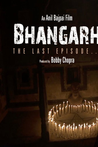 Okładka filmu Bhangarh: The Last Episode