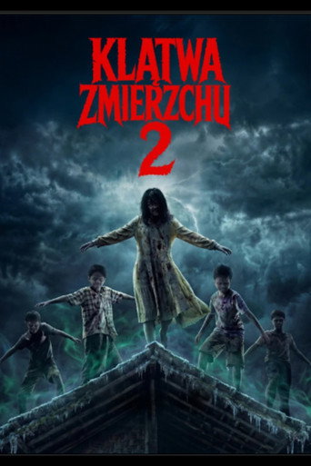 Okładka filmu Klątwa zmierzchu 2