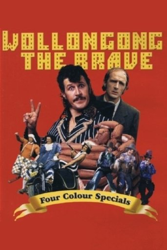 Wollongong the Brave