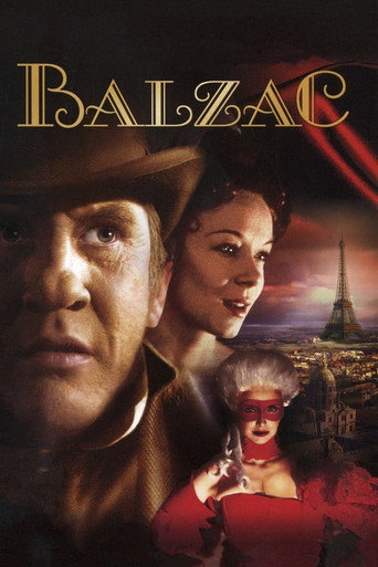 Okładka filmu Balzac