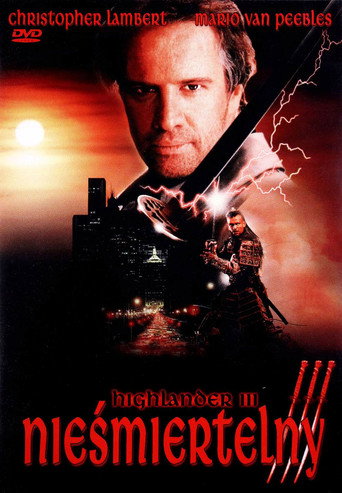 Okładka filmu Nieśmiertelny III: Mag