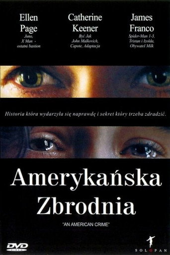 Okładka filmu Amerykańska zbrodnia